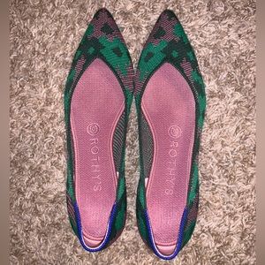ROTHYS // Green Botanicamo Points